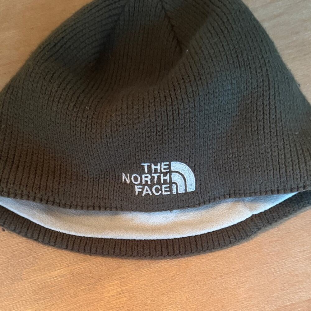 The North Face Olive Green Classic Beanie Unisex